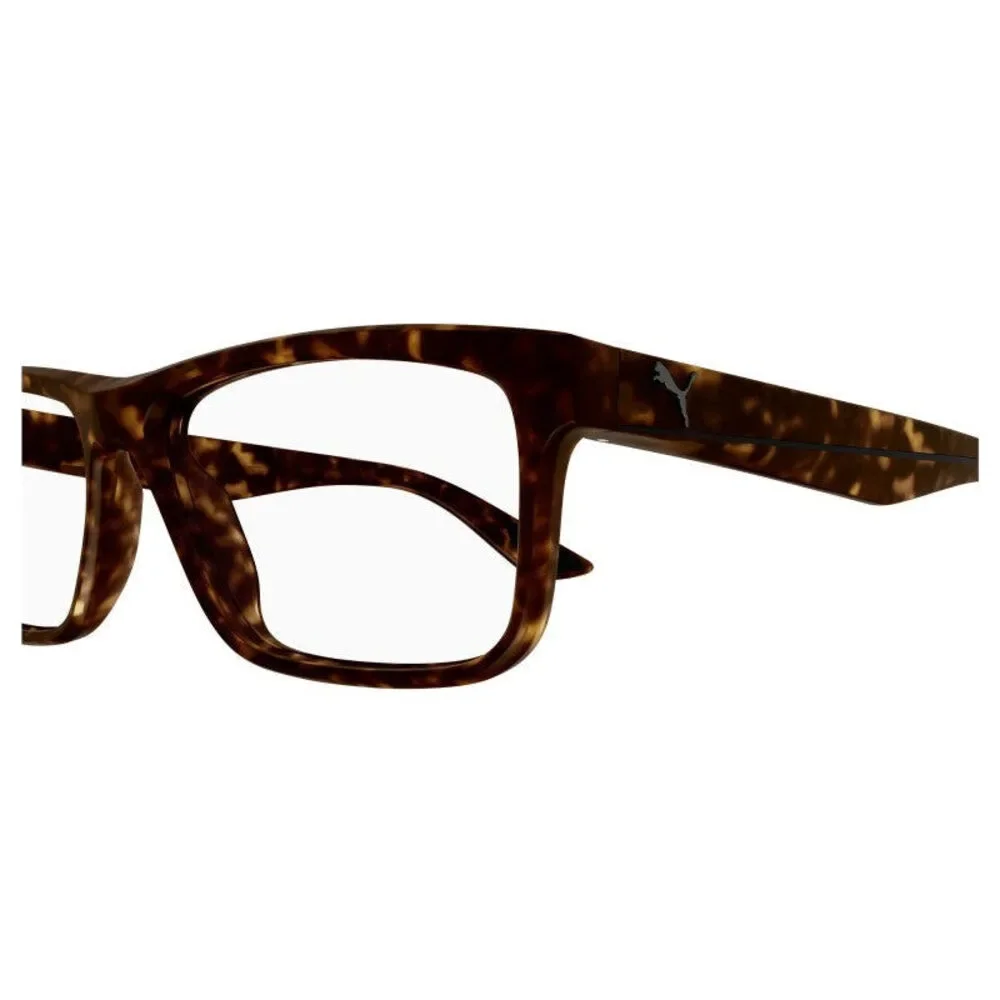 NWT Puma PU0444o-002 56mm New Eyeglasses